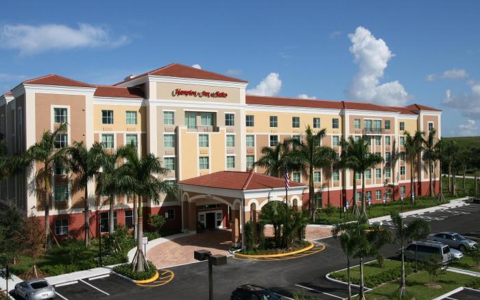 Hampton Inn & Suites Ft. Lauderdale/Miramar