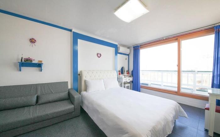 Gangneung Maison de Rose