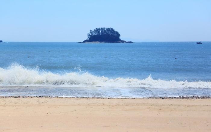 Taean The sea side Pension