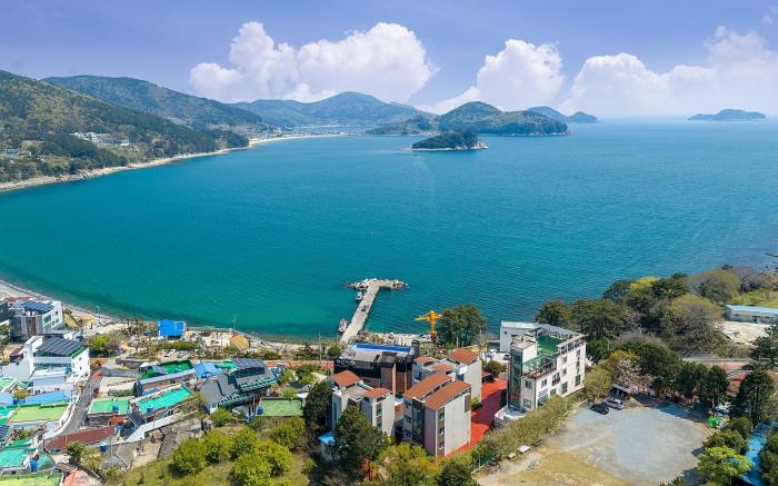 Geoje Lohas Condo(Pet Friendly)