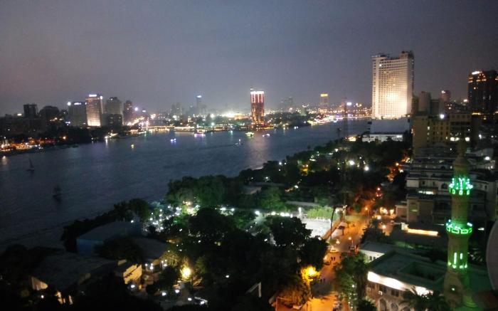 nile sky suites hotel