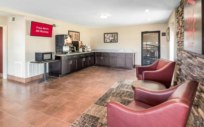 Red Roof Inn Dandridge