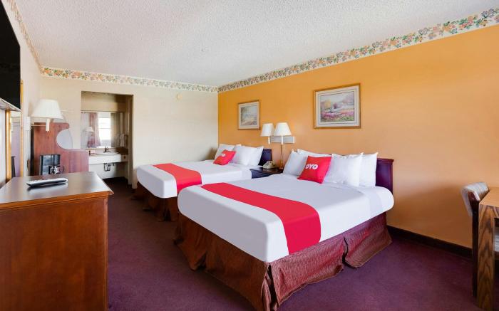 OYO Hotel Tyler Lindale