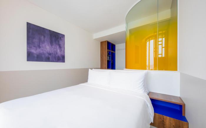 Wink Hotel Saigon Centre, Unscripted by Hyatt