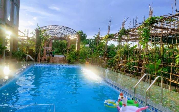 Bau Bi Mini Farmstay - Mekong - Tien Giang