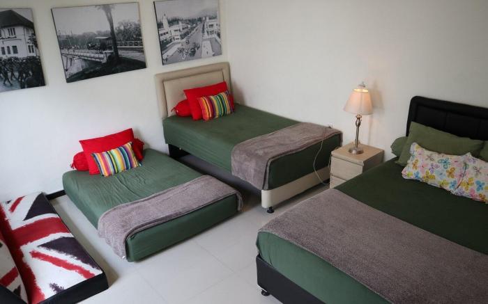 Villa All New Casa Verde by Masterpiece Villa