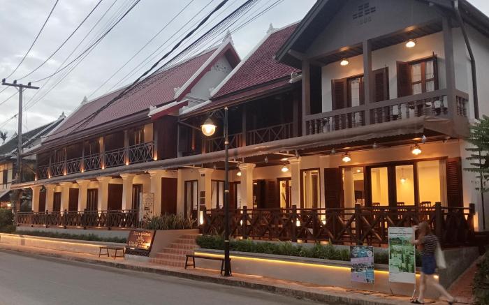 Villa Deux Rivières Hotel
