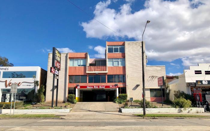 Marco Polo Motor Inn - Sydney