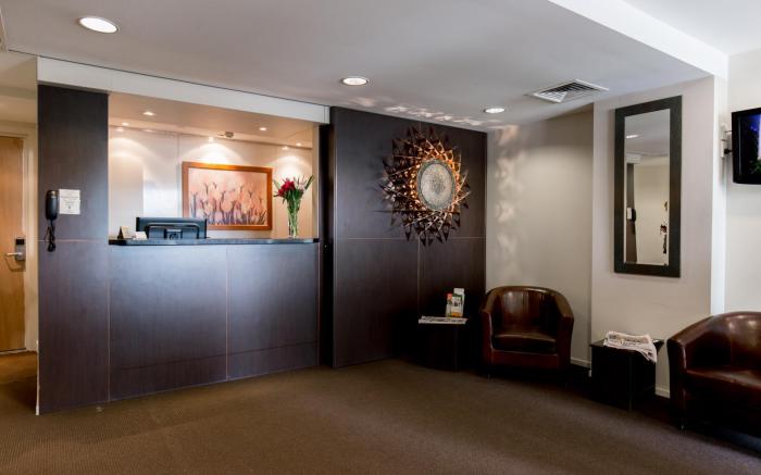 St Ives Apartments