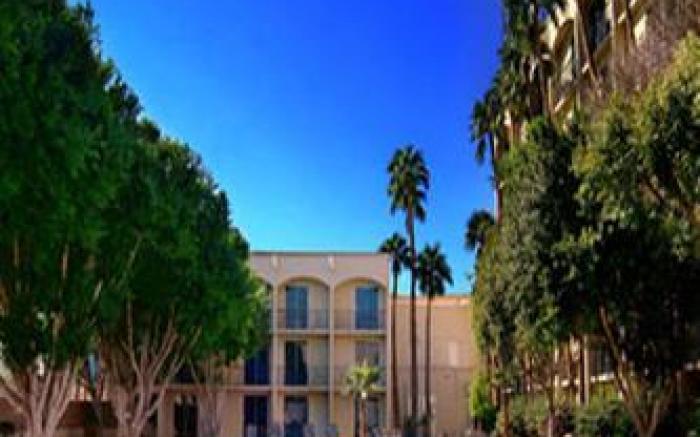 Hotel Araiza Mexicali