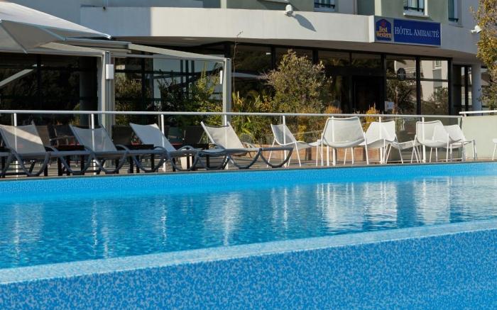 Best Western Plus Ajaccio Amiraute