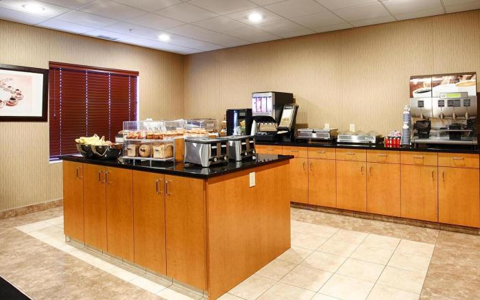 Best Western Plus South Edmonton Inn and Suites