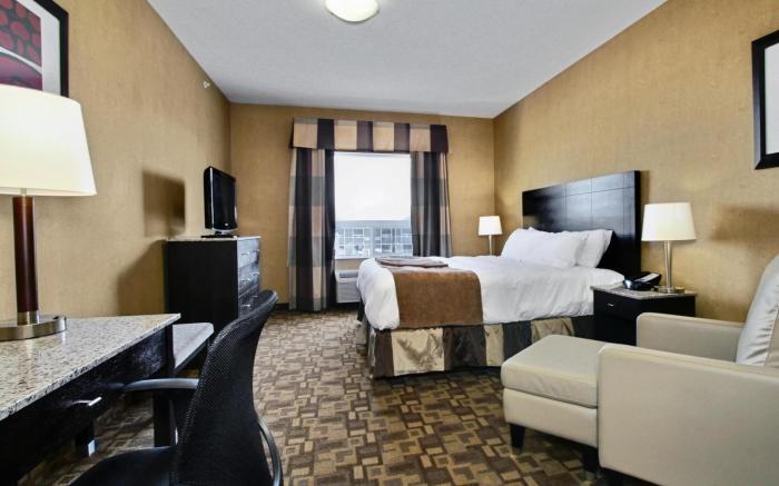 Best Western Plus South Edmonton Inn and Suites