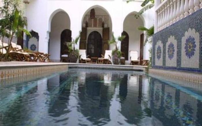 Riad Dar El Assafir