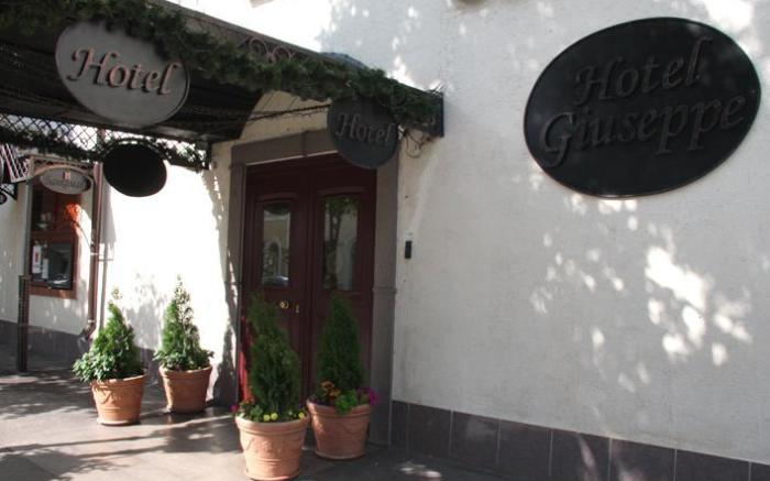 Giuseppe Hotel