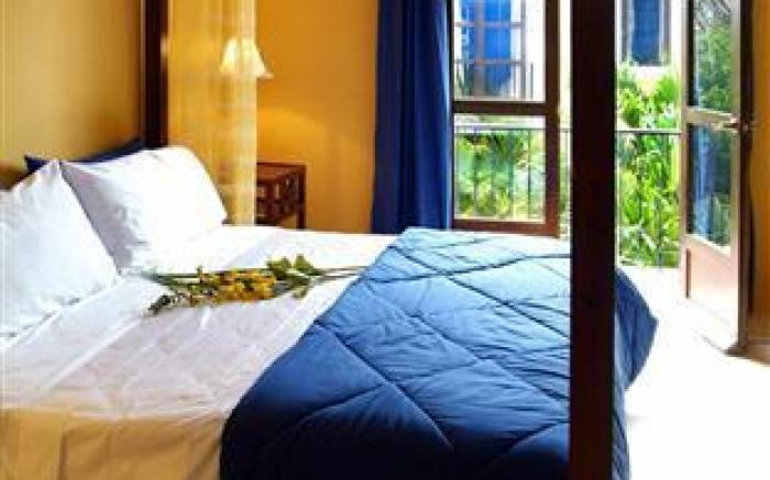 Hotel Hacienda Merida