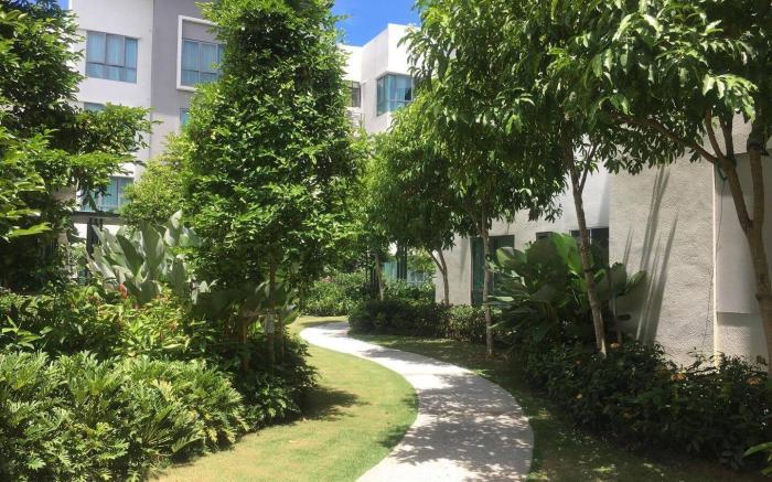 Paradise Suite Loft Garden, Imago.Garden, 2 room