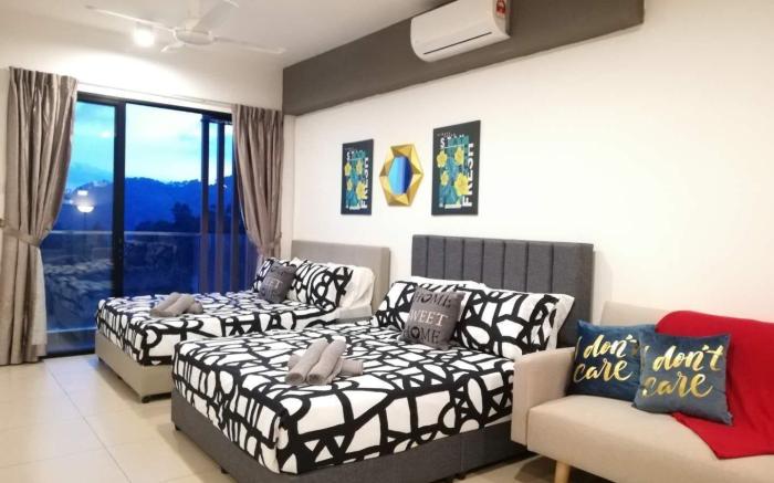 Home Sweet Home T2-707 Midhill Genting [WiFi]