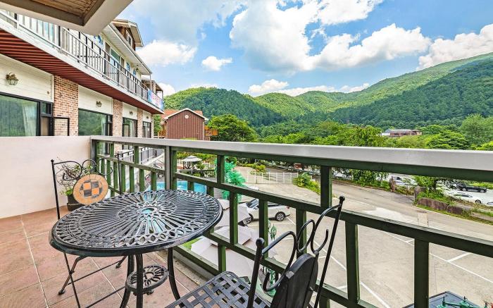 Gapyeong San Are Pension