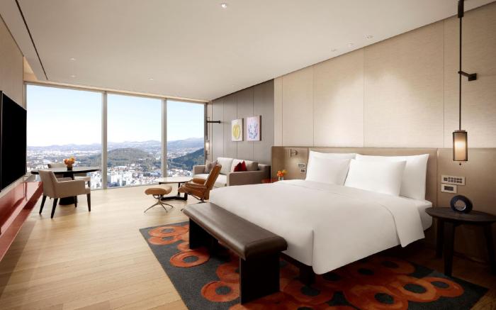 Grand Hyatt Jeju