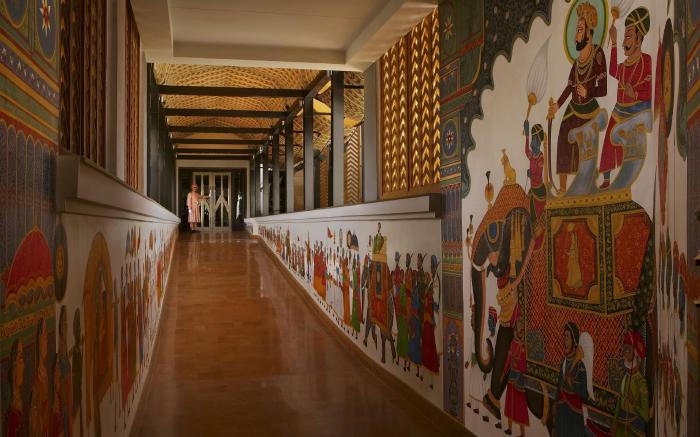 The Leela Palace Udaipur