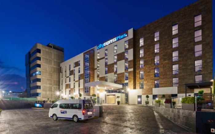 City Express Plus by Marriott Ciudad de México Periférico Sur Tlalpan
