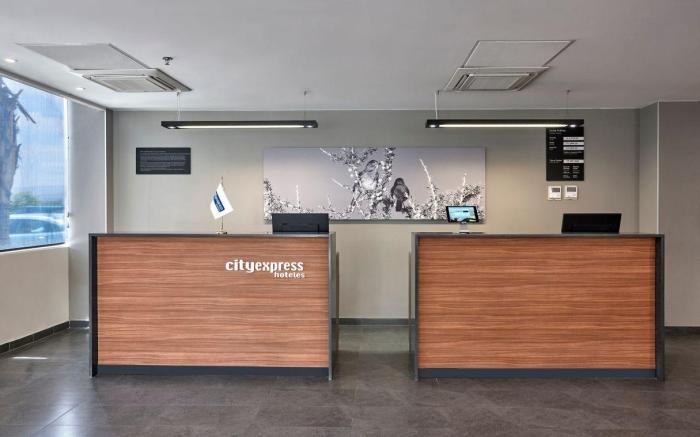 City Express by Marriott San Luis Potosí Zona Industrial