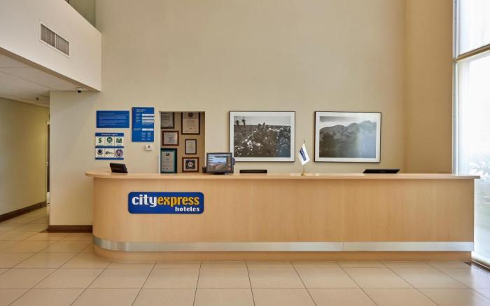 City Express by Marriott San Luis Potosi Zona Universitaria