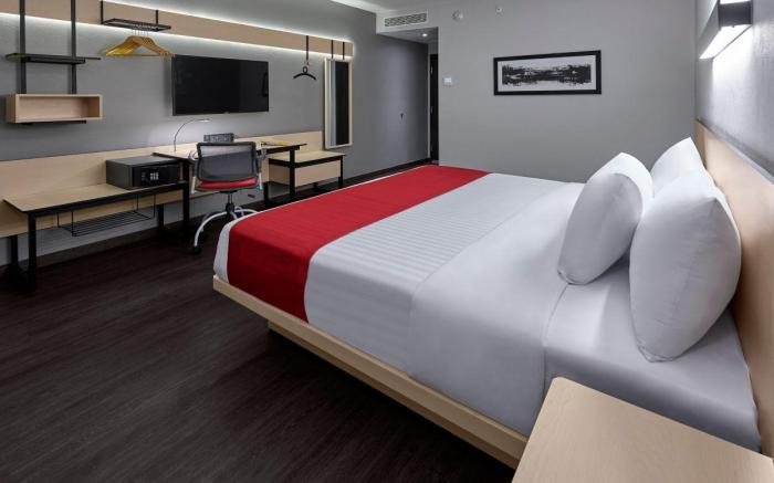 City Express by Marriott Ciudad de México Tlalpan
