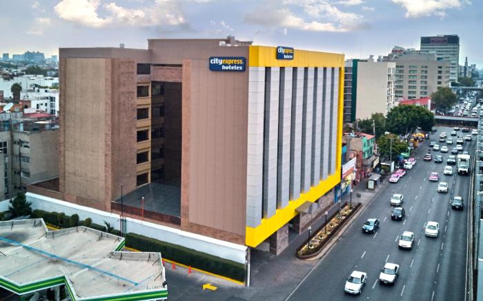 City Express by Marriott Ciudad de México Tlalpan
