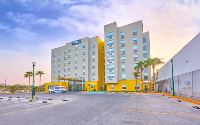 City Express by Marriott Mexicali