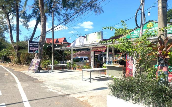 Langkawi Western Motel