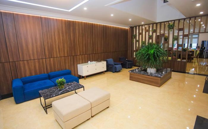 The Lush House
