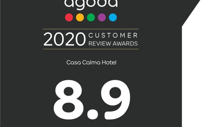 Casa Calma Hotel