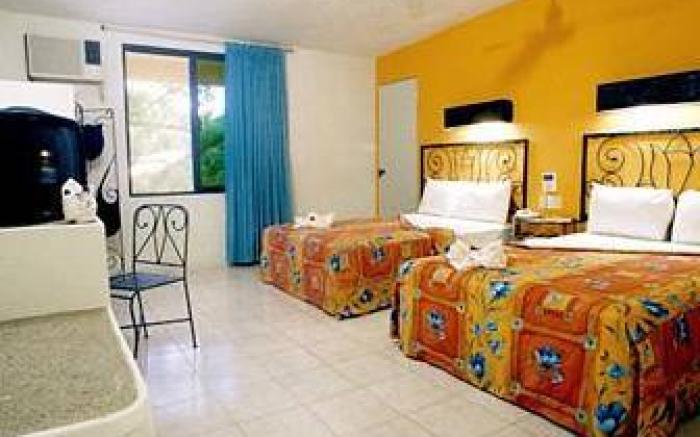 Hotel Maya Tulipanes Palenque