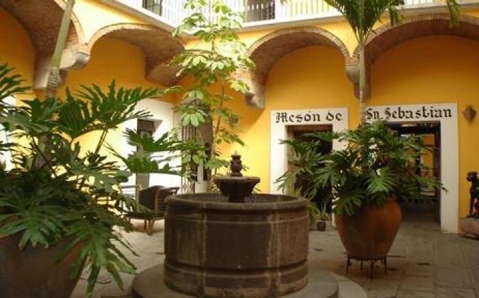 Ayenda Meson de San Sebastian