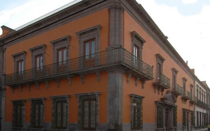 Hotel Museo Palacio de San Agustin