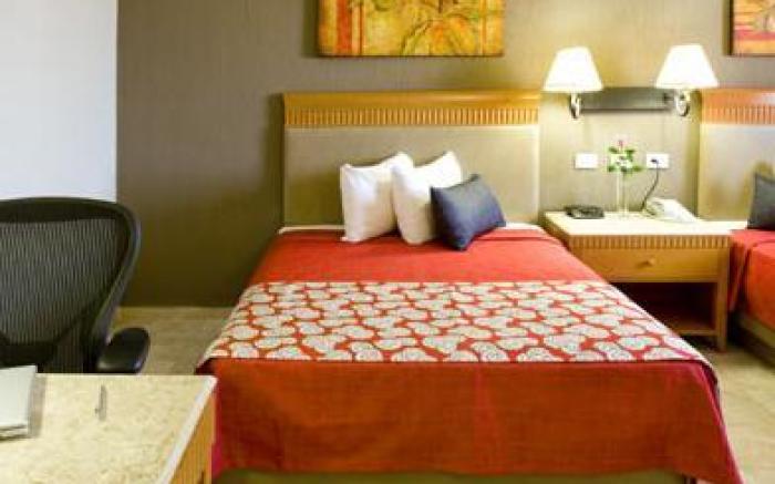 Hotel Olmeca Plaza