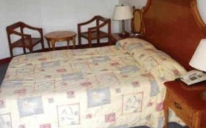 Hotel Parador Zacatecas