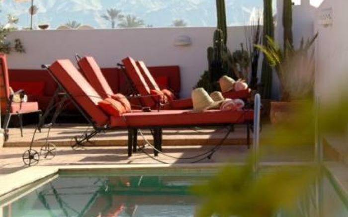 Riad La Maison Rouge