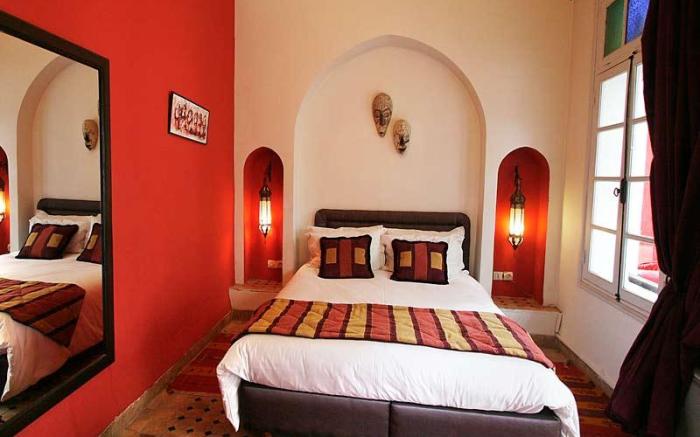 Riad La Maison Rouge