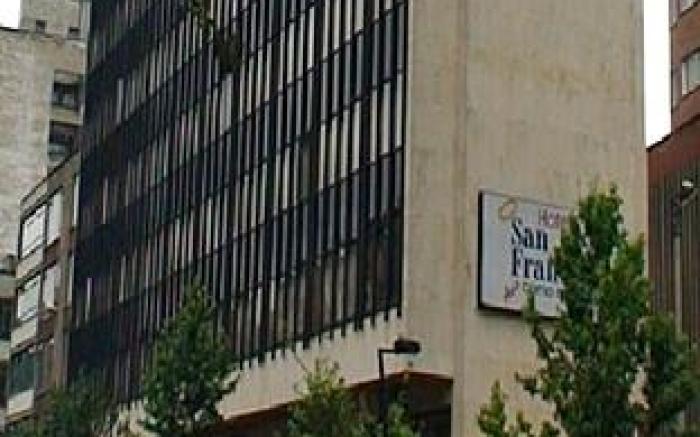 Hotel San Francisco de Asis