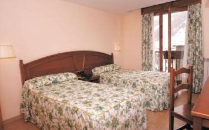 Hotel Soldeu Maistre