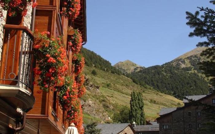 Hotel Soldeu Maistre