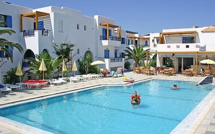 Paralos Venus Suites Adults Only