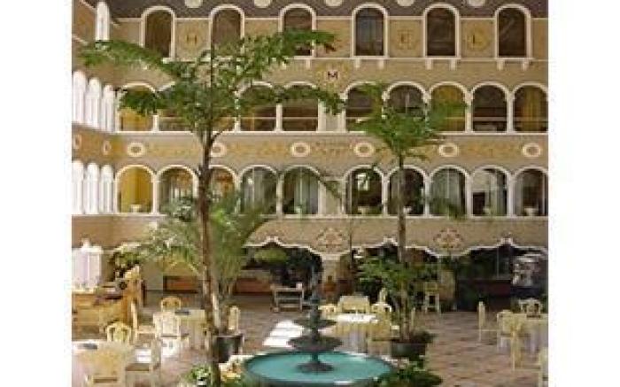 Villa Las Margaritas Caxa
