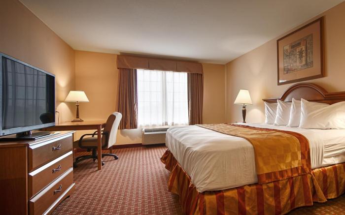 Best Western Casa Villa Suites