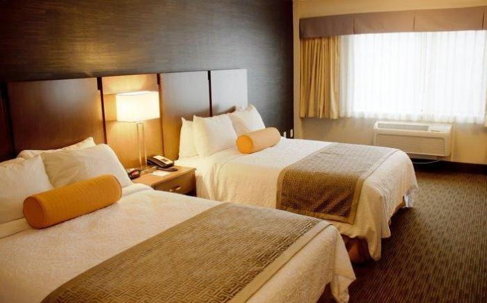 Best Western PLUS CottonTree Inn