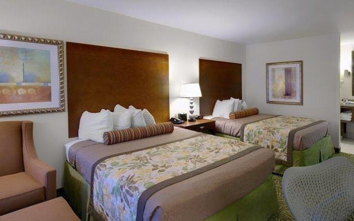 Best Western Seaway Inn