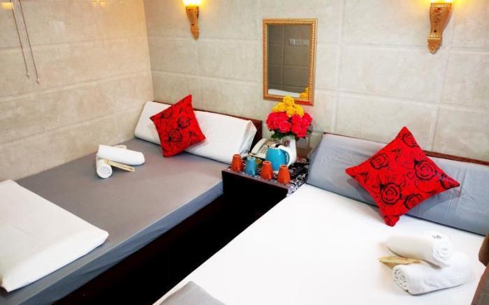DAVAO HOSTEL HONG KONG